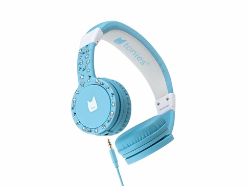 Tonies Foldable Headphones Blue