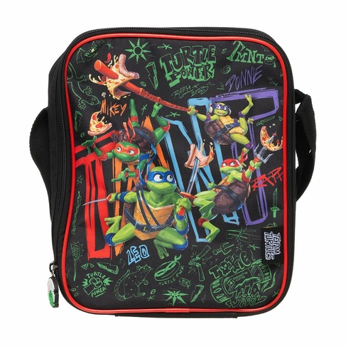 Teenage Mutant Ninja Turtles Lunch Bag
