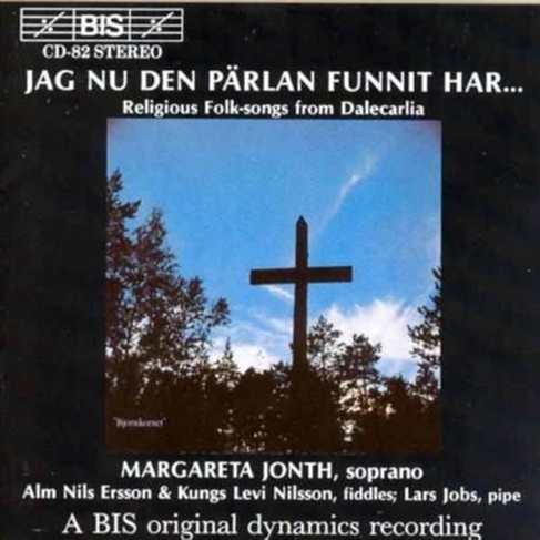 Swedish Religious Folk Songs (Jonth, Jobs, Nilsson, Ersson)