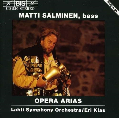 Opera Arias (Klas, Lahti So, Salminen)