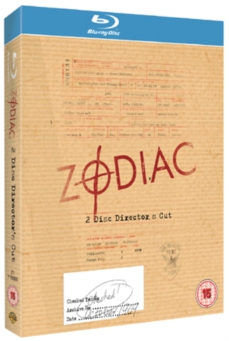 Zodiac: Director's Cut