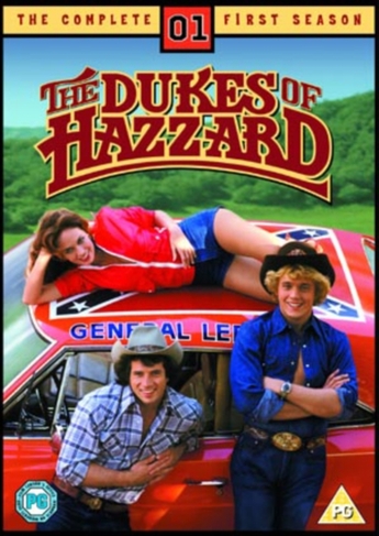 The Dukes of Hazzard: The Complete First Season