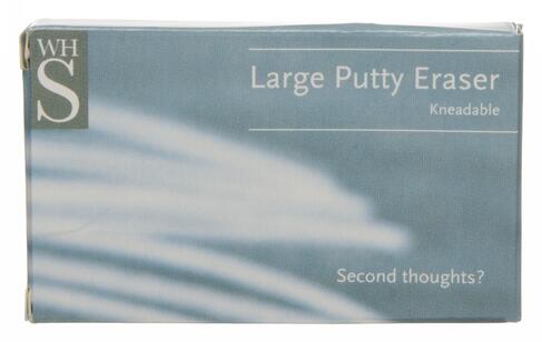 WHSmith Large Putty Eraser