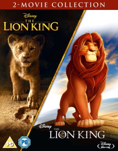 The Lion King: 2-movie Collection