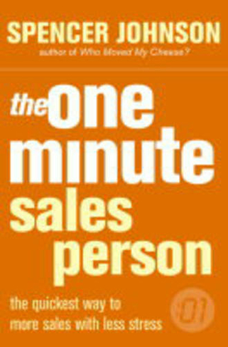 One Minute Manager Salesperson: (The One Minute Manager)