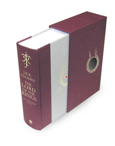 The Lord of the Rings: (Single volume deluxe edition edition)