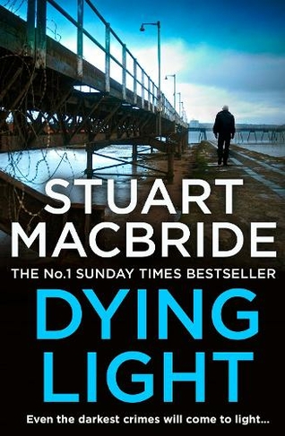 Dying Light: (Logan McRae Book 2)