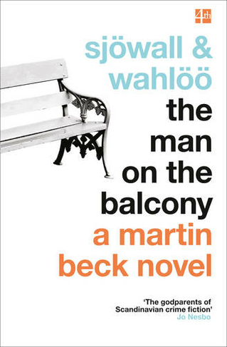 The Man on the Balcony: (A Martin Beck Novel Book 3)