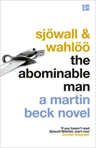 The Abominable Man: (The Martin Beck series Book 7)