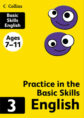 English Book 3: (Collins Practice in the Basic Skills)