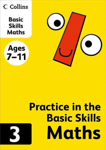 Maths Book 3: (Collins Practice in the Basic Skills)
