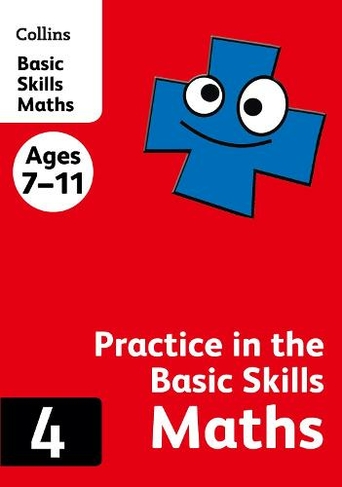 Maths Book 4: (Collins Practice in the Basic Skills)