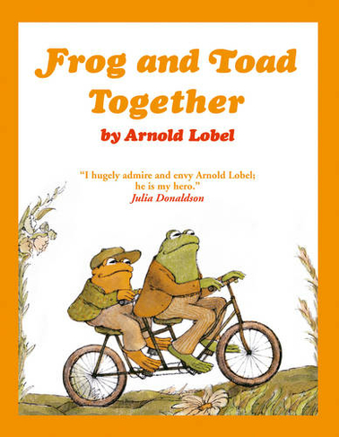 Frog and Toad Together: (Frog and Toad)