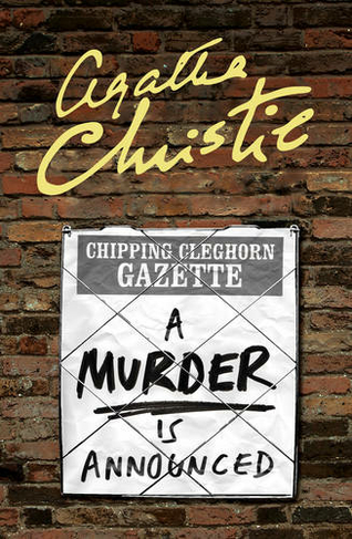 A Murder is Announced: (Marple Book 5)