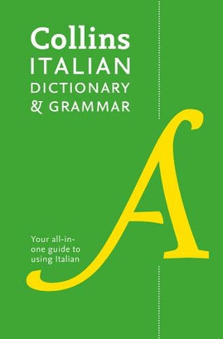 Italian Dictionary and Grammar: Two Books in One (4th Revised edition)