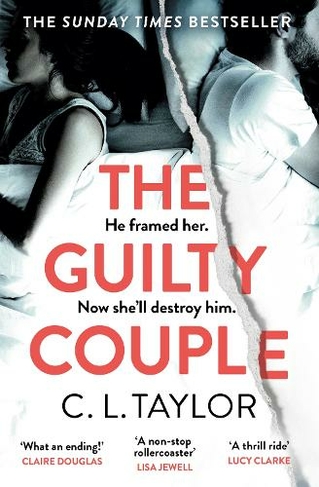 The Guilty Couple - Richard & Judy Book Club Pick April 2023