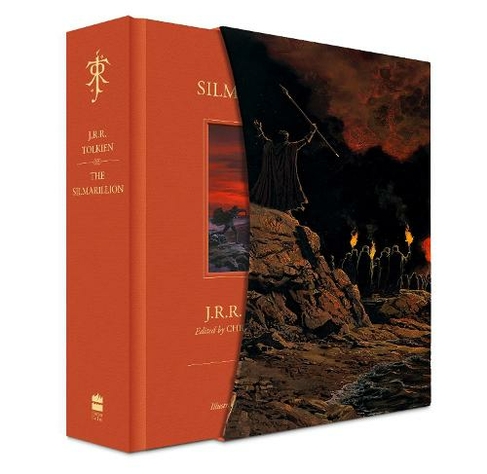 The Silmarillion: (Illustrated Deluxe edition)