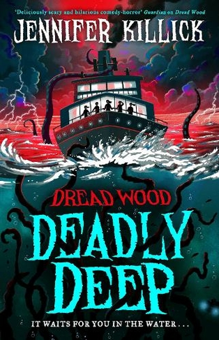 Deadly Deep: (Dread Wood Book 4)