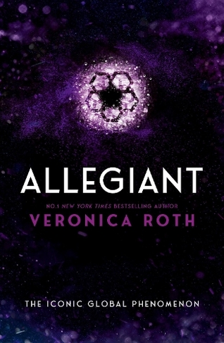 Allegiant: (Divergent Book 3)