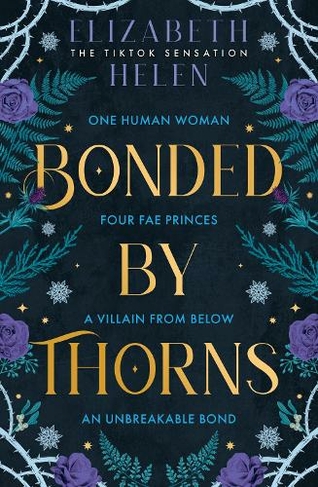 Bonded by Thorns: (Beasts of the Briar Book 1)