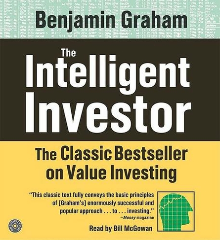 The Intelligent Investor CD: The Classic Text on Value Investing (Abridged edition)