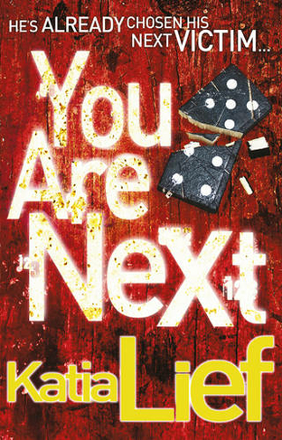 You Are Next: (Karin Schaeffer 1) (Karin Schaeffer)
