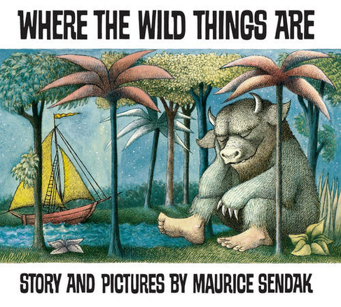 Where The Wild Things Are: 60th Anniversary Edition