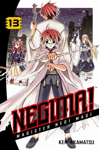 Negima volume 13: (Negima)