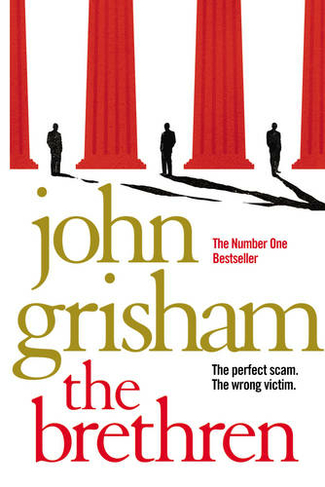 The Brethren: A gripping crime thriller from the Sunday Times bestselling author of mystery and suspense