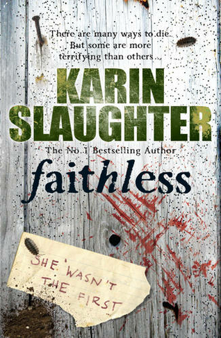 Faithless: Grant County Series, Book 5 (Grant County)