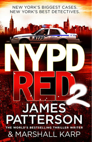 NYPD Red 2: A vigilante killer deals out a deadly type of justice (NYPD Red)