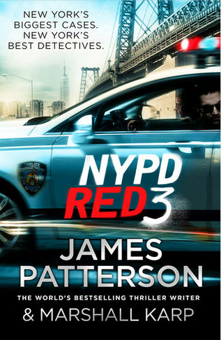 NYPD Red 3: A chilling conspiracy - and a secret worth dying for... (NYPD Red)