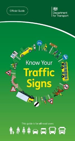 Know your traffic signs: (6th ed., 2023)