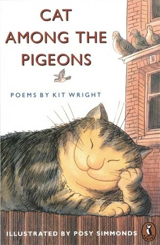 Cat Among the Pigeons: Poems