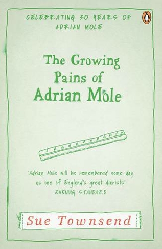 The Growing Pains of Adrian Mole: Adrian Mole Book 2 (Adrian Mole)