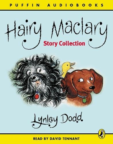 Hairy Maclary Story Collection: (Hairy Maclary and Friends Unabridged edition)