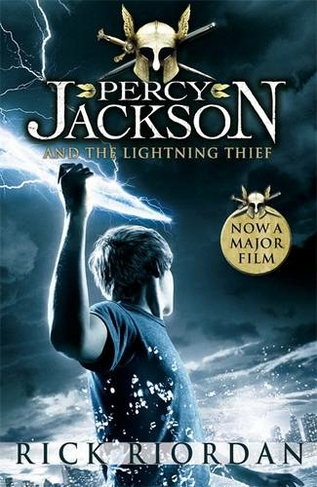 Percy Jackson and the Lightning Thief - Film Tie-in (Book 1 of Percy Jackson): (Percy Jackson and The Olympians Media tie-in)