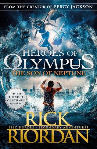 The Son of Neptune (Heroes of Olympus Book 2): (Heroes of Olympus)