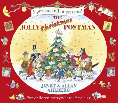 The Jolly Christmas Postman: (The Jolly Postman)