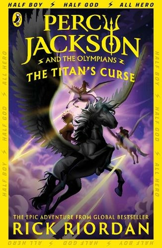 Percy Jackson and the Titan's Curse (Book 3): (Percy Jackson and The Olympians)