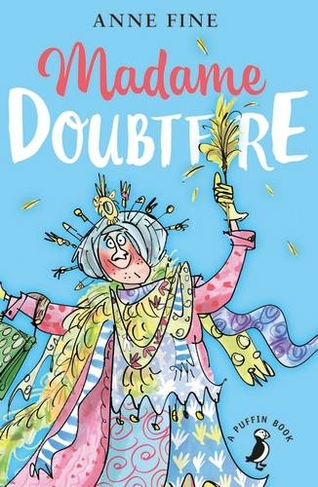 Madame Doubtfire: (A Puffin Book)