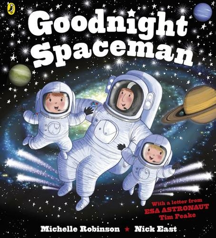 Goodnight Spaceman: (Goodnight)