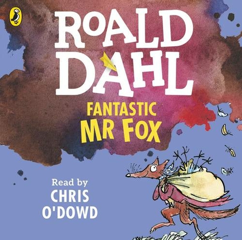 Fantastic Mr Fox: (Unabridged edition)