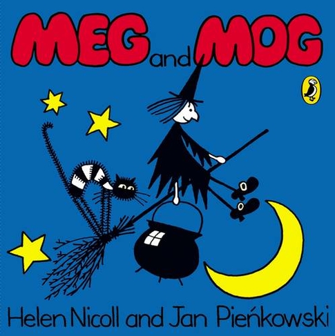 Meg and Mog: (Meg and Mog)