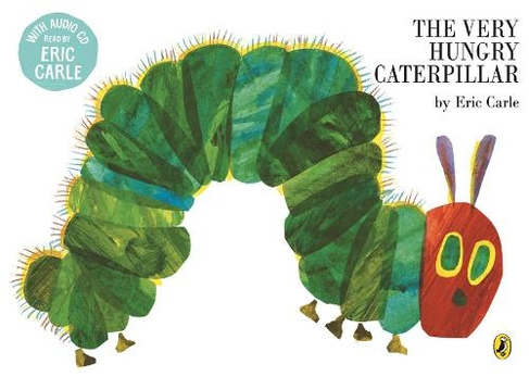 The Very Hungry Caterpillar: (The Very Hungry Caterpillar)