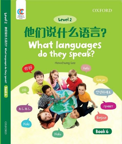 What Languages Do They Speak: (OEC Level 2 Student's Book 6)