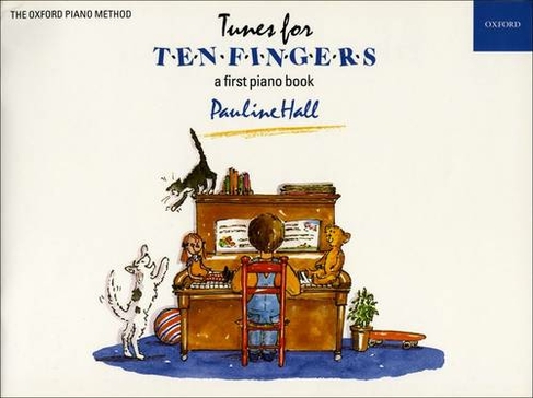 Tunes for Ten Fingers: (Piano Time)