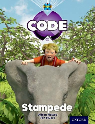 Project X Code: Jungle Stampede: (Project X Code)