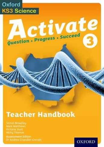 Activate 3 Teacher Handbook