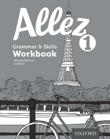 Allez 1 Grammar & Skills Workbook (Pack of 8)